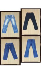 JA 0446 Unbranded Denim Jeans