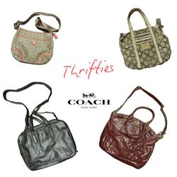 Coach handbags