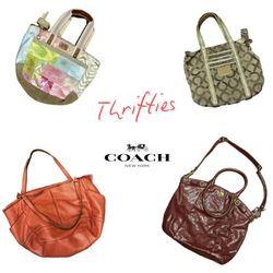 Coach-Handtaschen