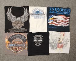 Harley Davidson t-shirts