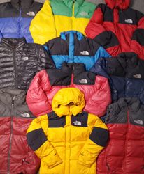 La veste doudoune The North Face