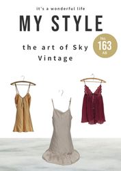 Y2K Dress (AB 163)