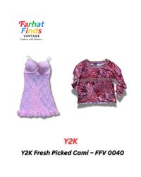 Fresh Cami and Tops