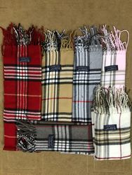 Burberry scarves