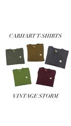 Carhartt T-Shirts - VS 002