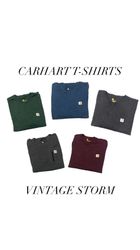 Carhartt T-Shirts - VS 003