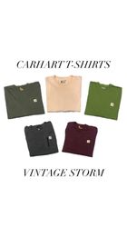 Carhartt T-Shirts - VS004