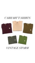 Carhartt T-Shirts - VS005