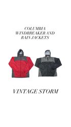 Columbia Wind Breaker und Regenjacken