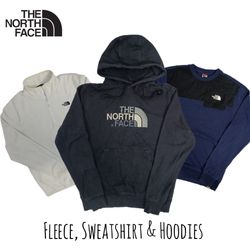 The North Face Hoodies, Sweatshirts & Fleece Bundl..