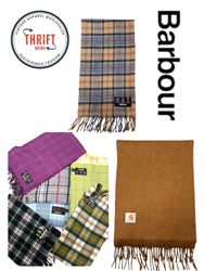 T1387 Carhartt/Barbour Scarves 🧣