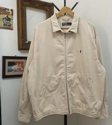 Jaqueta Harrington Ralph Lauren
