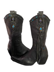 Gv 115 Famous Cowboy Boots
