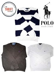 T1390 Ralph Lauren Sweaters