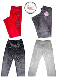 T1392 Juicy Couture Trackpants