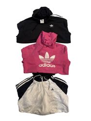 Adidas Mix Hoodie
