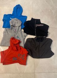 Puma Mix Hoodie