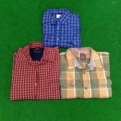 Wrangler Mix Shirt