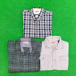 Wrangler Mix Shirt