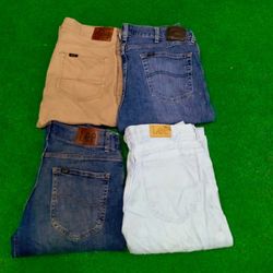 Lee Mix Jeans