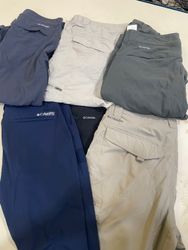 Pantalons Columbia