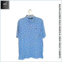 RALPH LAUREN POLO SHIRTS & CREW NECK T-SHIRTS