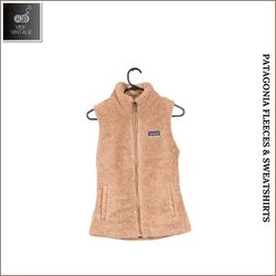 PATAGONIA FLEECES & SWEATSHIRT (BUNDLE 01)