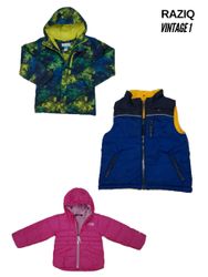 Giubbotti per bambini Mix Branded