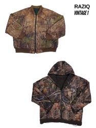 Realtree & Camo Giacche