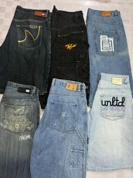 R119 Herren baggy HipHop Designer Shorts