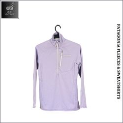 PATAGONIA FLEECES & SWEATSHIRT (BUNDLE 02)
