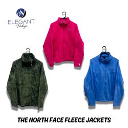 The North Face Fleece Jackets - EVM0043