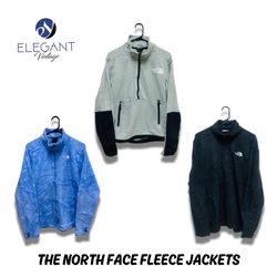 The North Face Fleece Jackets - EVM0044