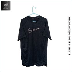 MIX BRANDED SPORTS T-SHIRTS (BUNDLE 08)