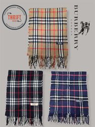 T1398 Burberry Scarves 🧣