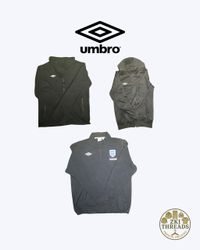 Suéteres Umbro (E4)