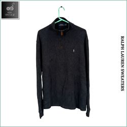 RALPH LAUREN SWEATERS (BUNDLE 02)