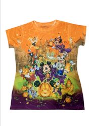 Damen Disney T-Shirts -24p -2/9/25