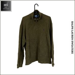 RALPH LAUREN SWEATERS (BUNDLE 04)