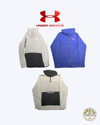 Moletom Under Armour (E10)