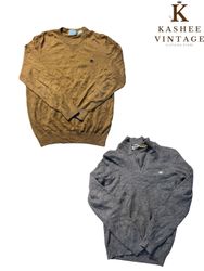 Timberland and LL beans sweaters