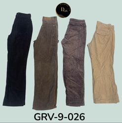 Klassische Coudray-Hose – Moderner Schnitt mit Vin..