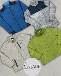 Patagonia Fleece Jackets - #4925