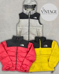 The North Face Puffer Jackets - 4925