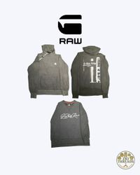 G Star Sweaters (E12)