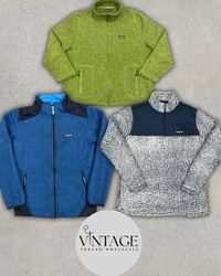 Patagonia Fleece Jackets