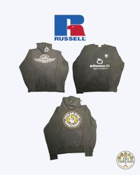 Russell Athletic Crewnecks& Hoodies (E13)
