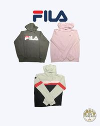 Fila hoodies (E15)
