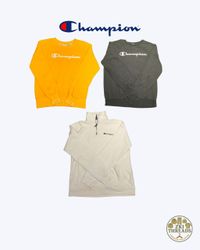 Champion Crewnecks (E21)