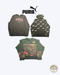 Puma sweatshirts (E26)